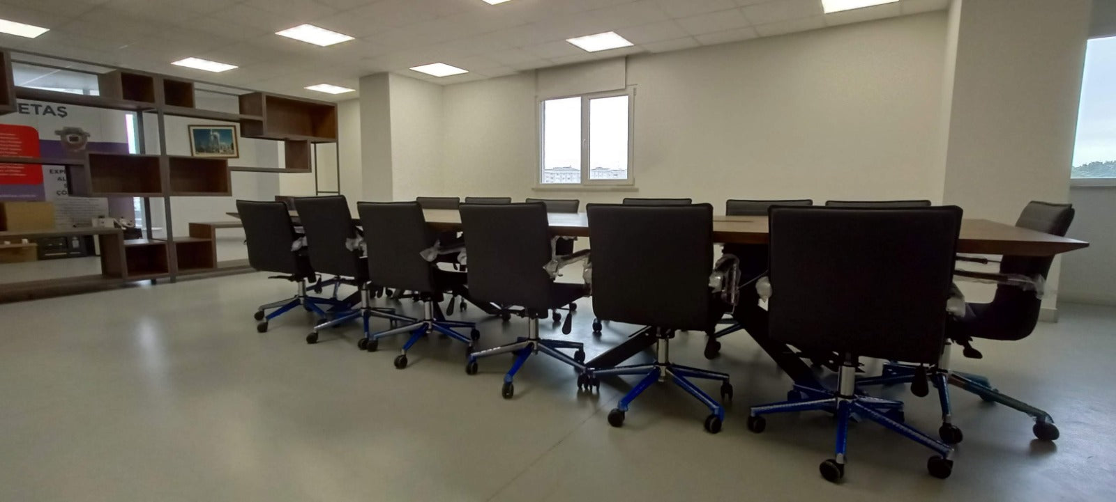 Cedetaş Mühendislik Ofis Mobilyaları