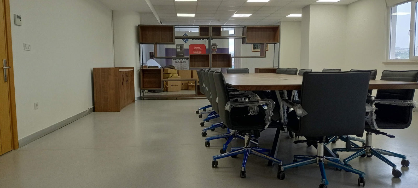 Cedetaş Mühendislik Ofis Mobilyaları