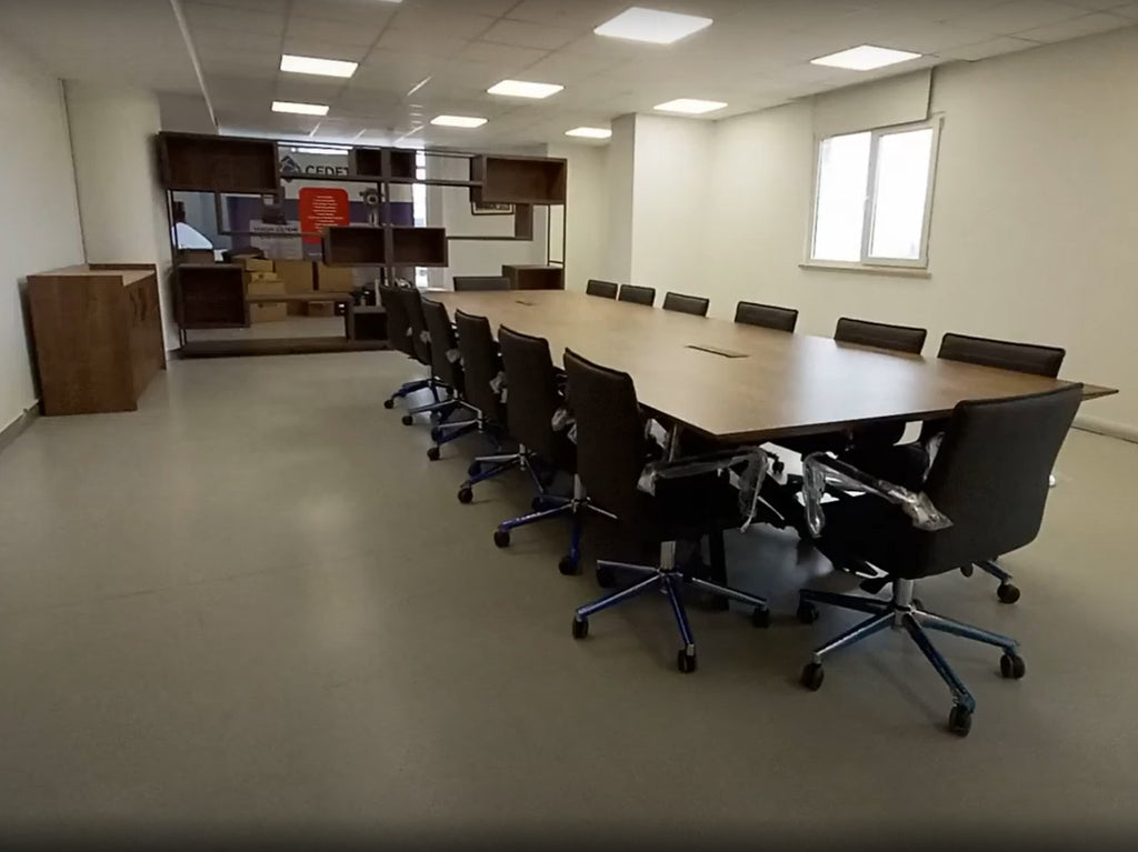 Cedetaş Mühendislik Ofis Mobilyaları