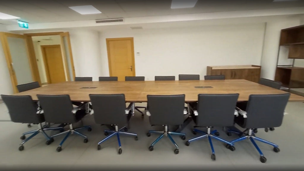 Cedetaş Mühendislik Ofis Mobilyaları