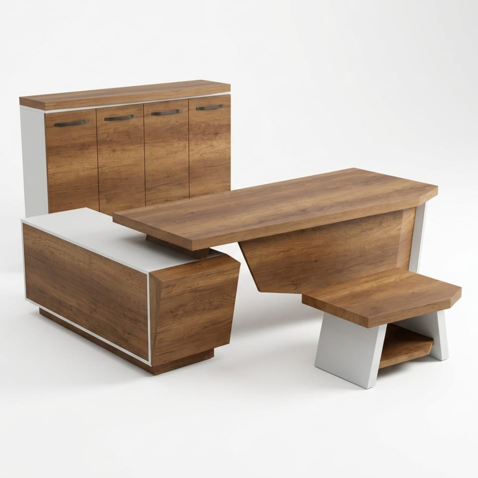 Beyoğlu Executive Office Set