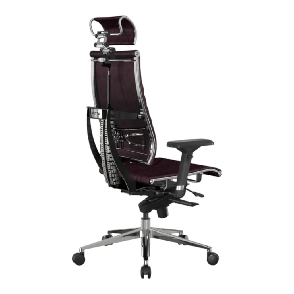 Metal Gövde Velour Müdür Koltuğu ISTANBUL-TCB
