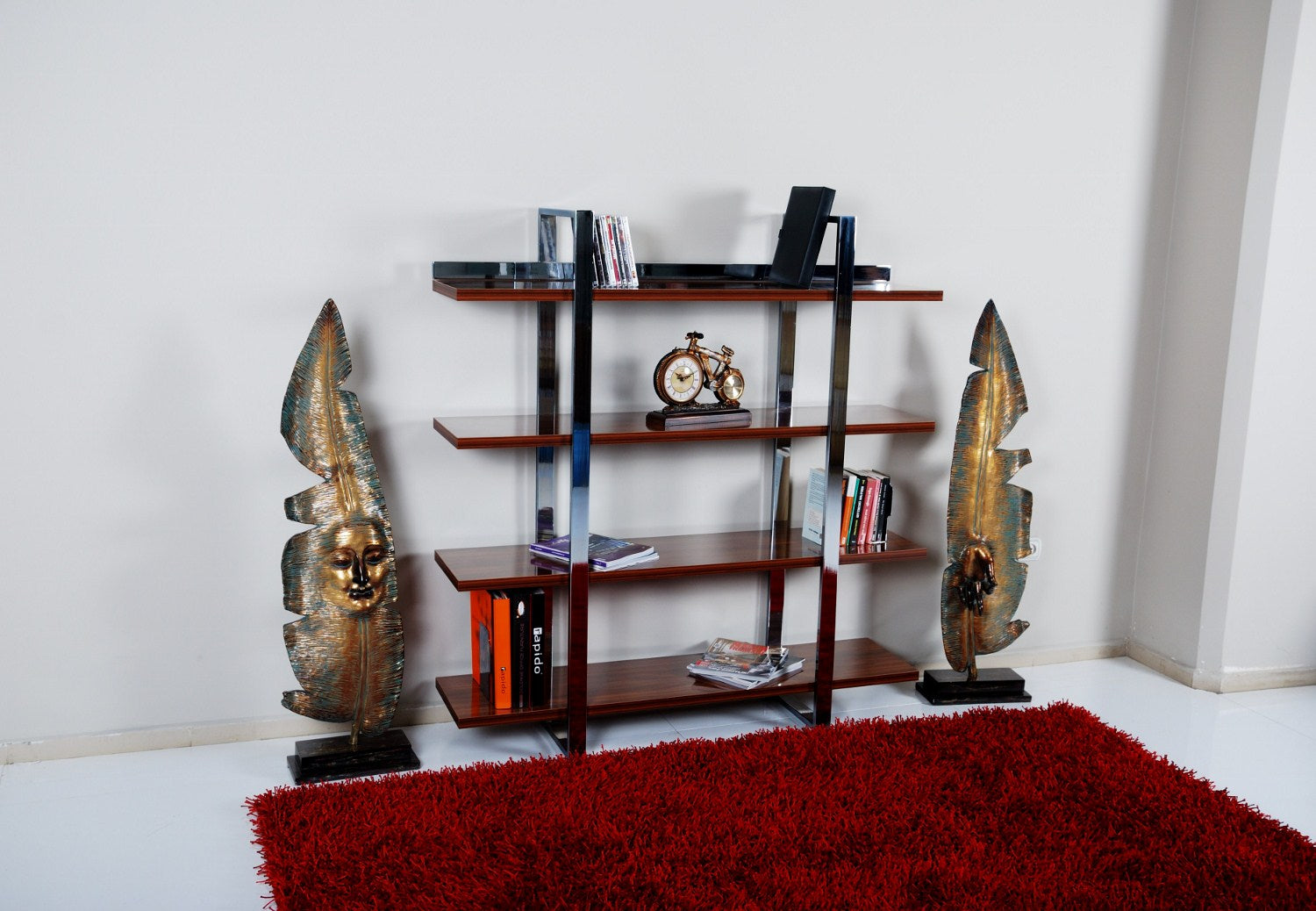 Decorative Bookcase