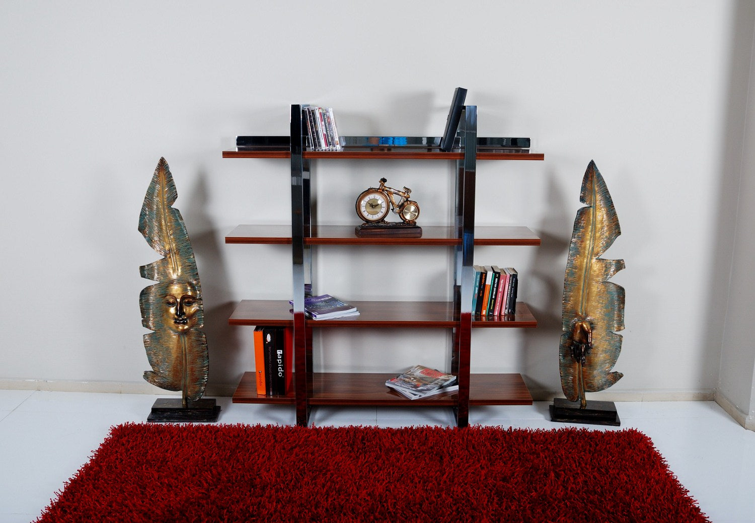Decorative Bookcase