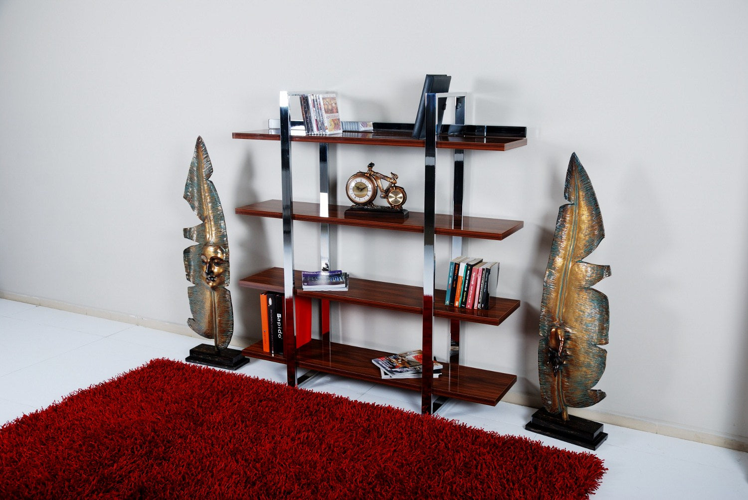 Decorative Bookcase