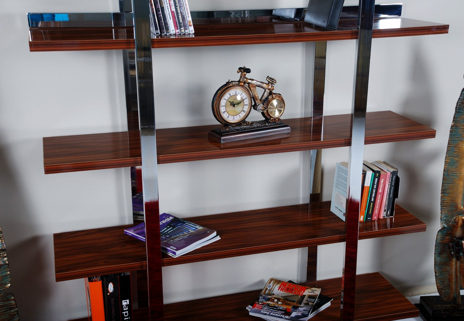 Decorative Bookcase