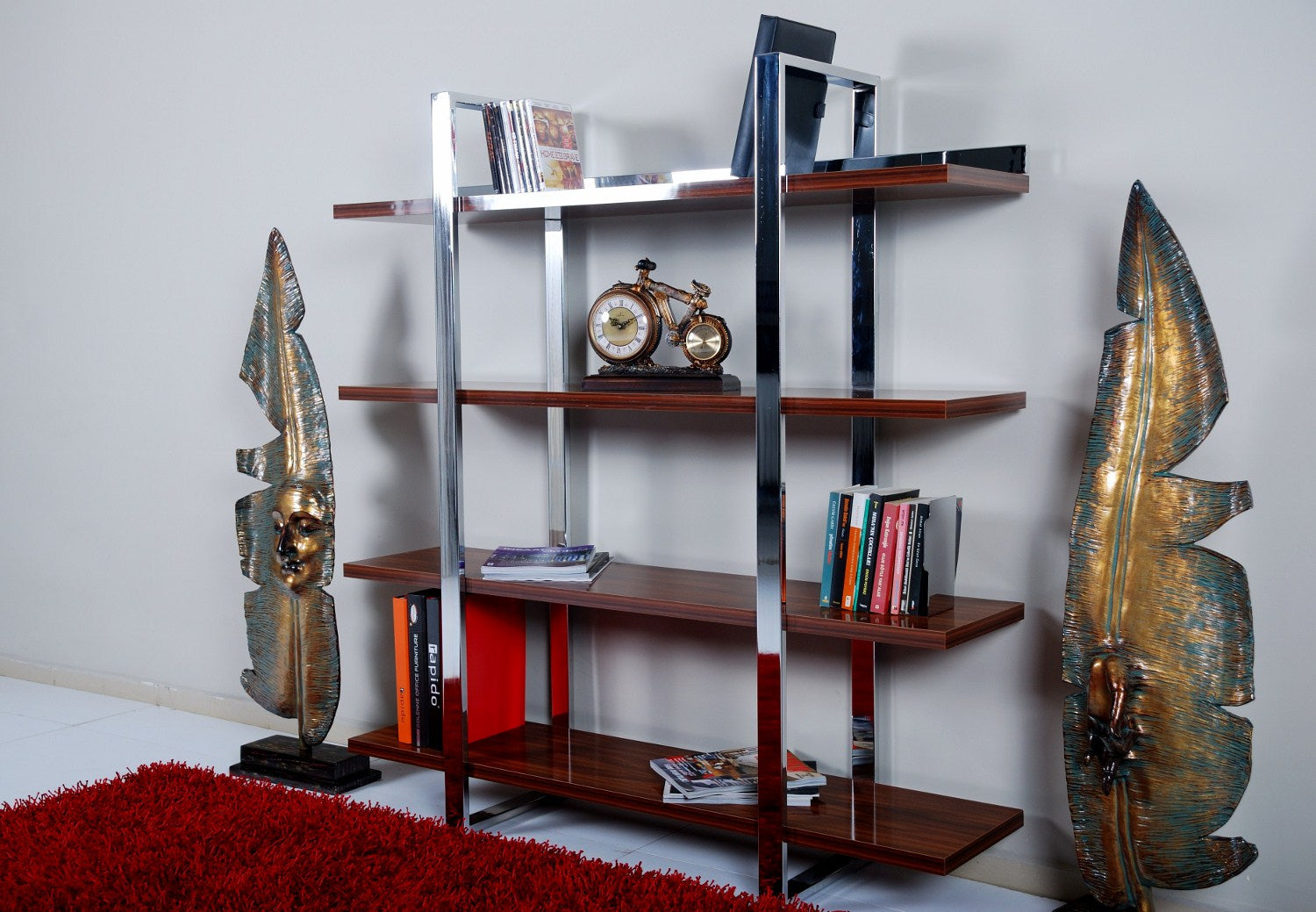Decorative Bookcase