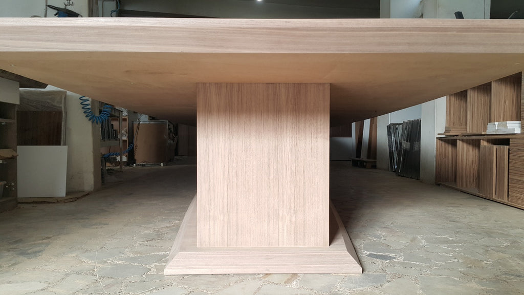 Netherlands Wooden Meeting Table