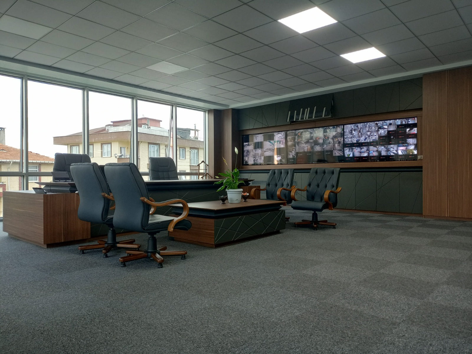 Ofis Mobilya Tasarımları