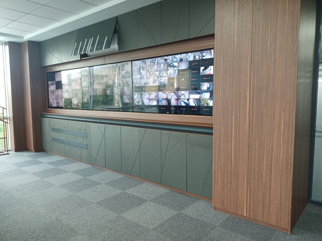 Ofis Mobilya Tasarımları