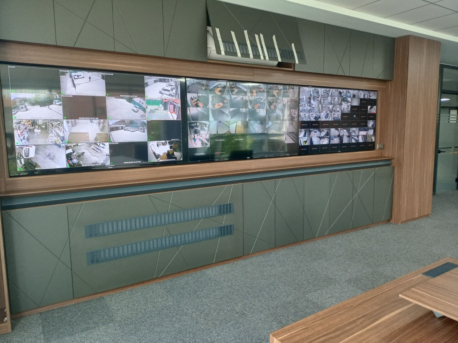 Ofis Mobilya Tasarımları