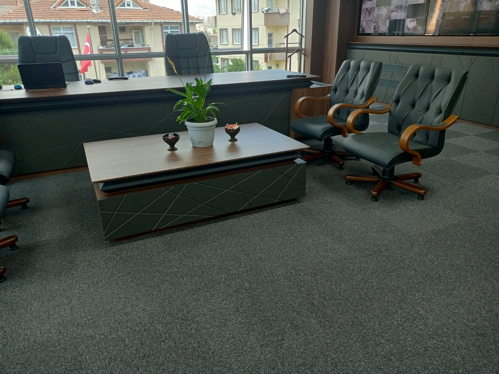 Ofis Mobilya Tasarımları