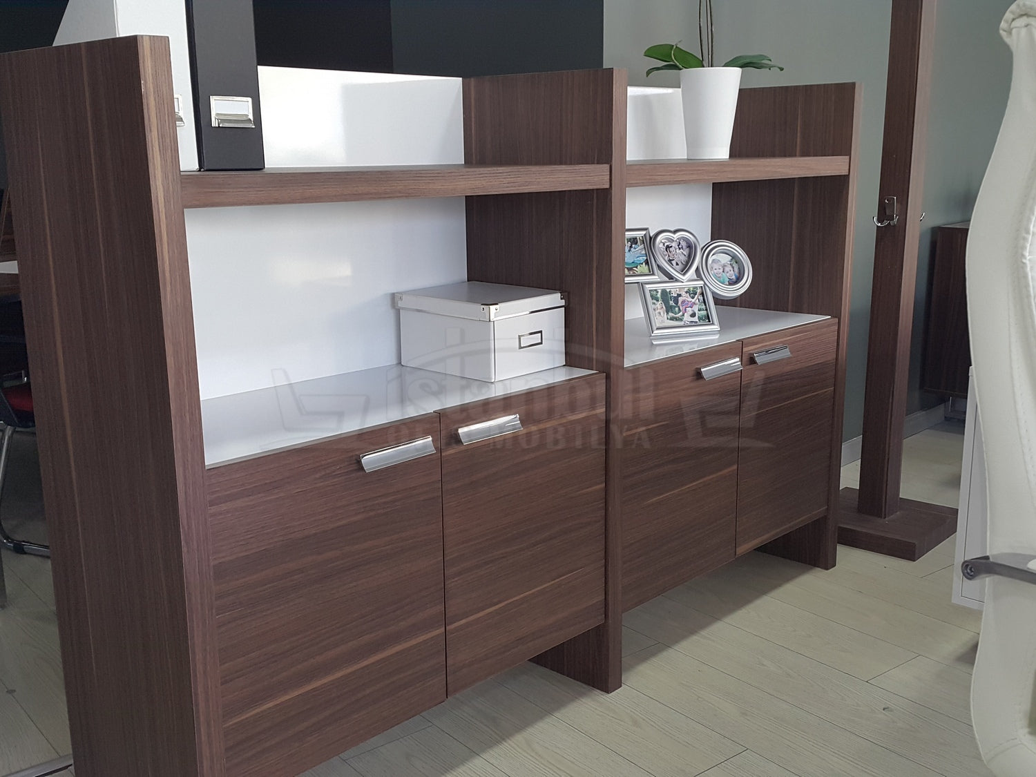 Elegant Ofis Dolabı
