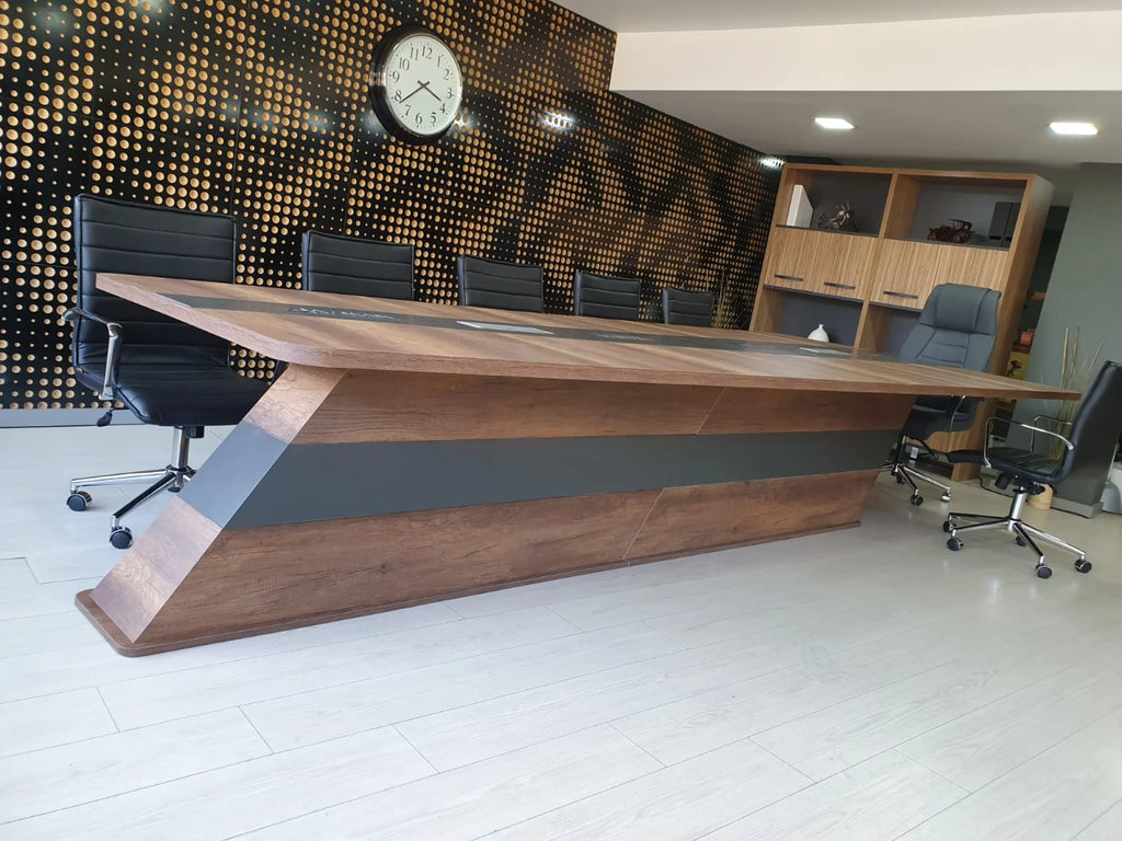 Özel Tasarım Toplantı Masası ISTANBUL