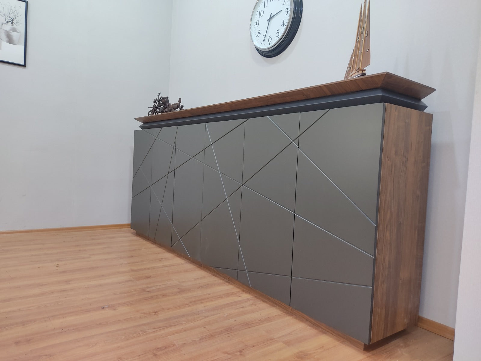 İmza Ofis Dolabı 280 cm