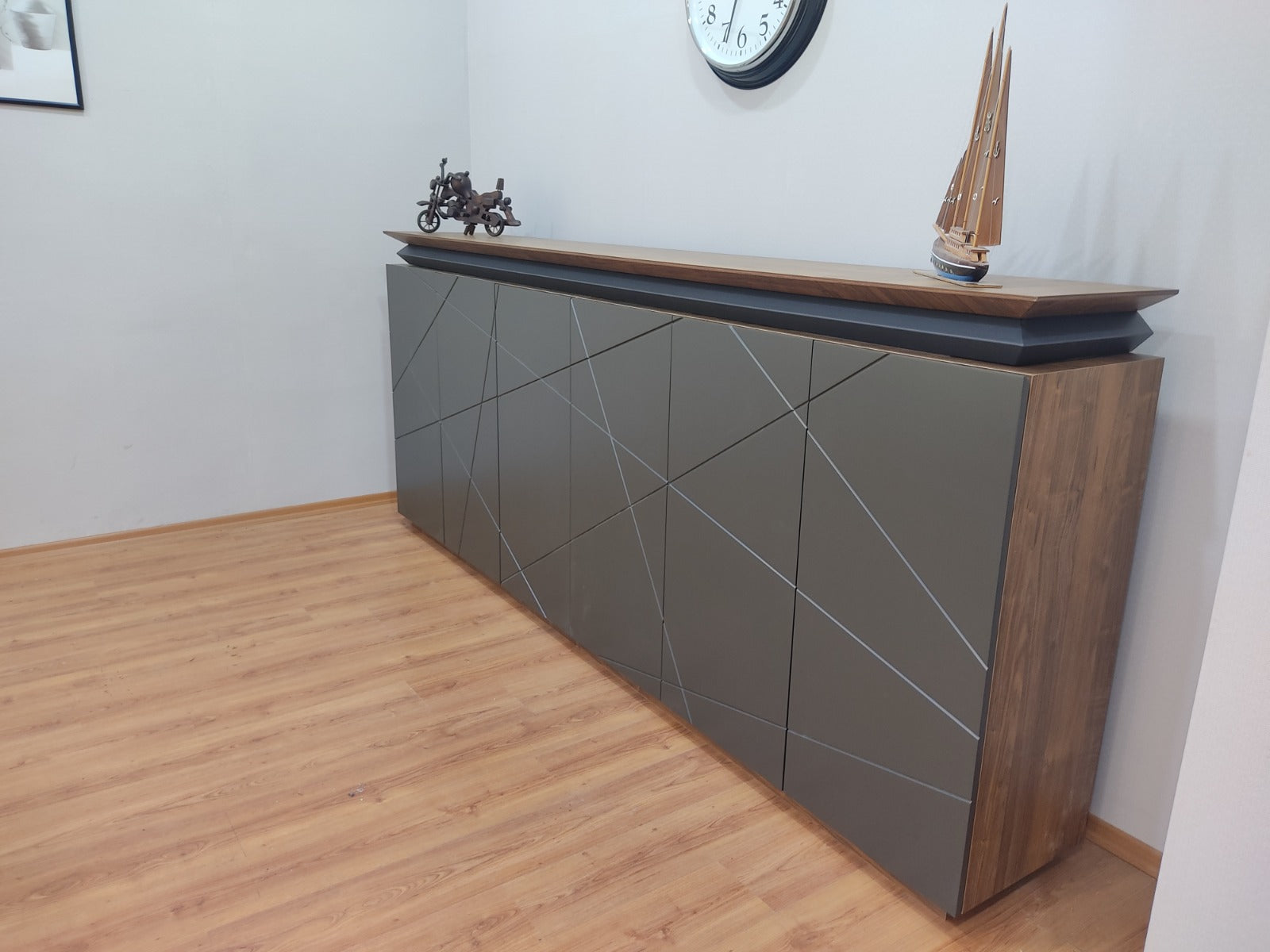 İmza Ofis Dolabı 280 cm