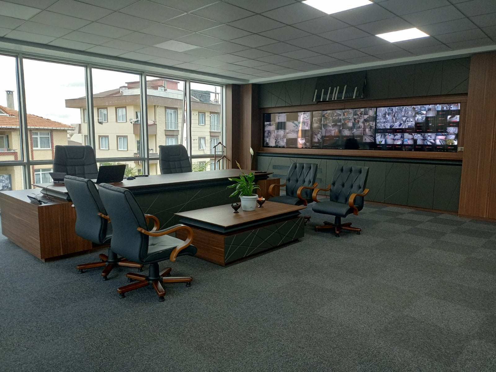 Ofis Mobilya Tasarımları