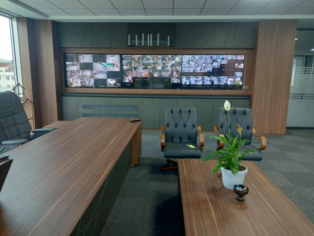 Ofis Mobilya Tasarımları