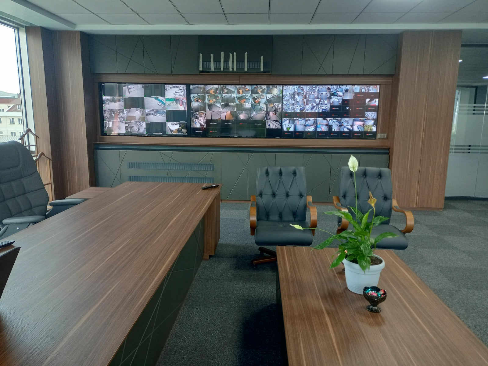 Ofis Mobilya Tasarımları
