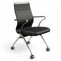 Metal Body Well 2 Meeting Chair