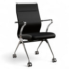 Metal Body Well 2 Meeting Chair