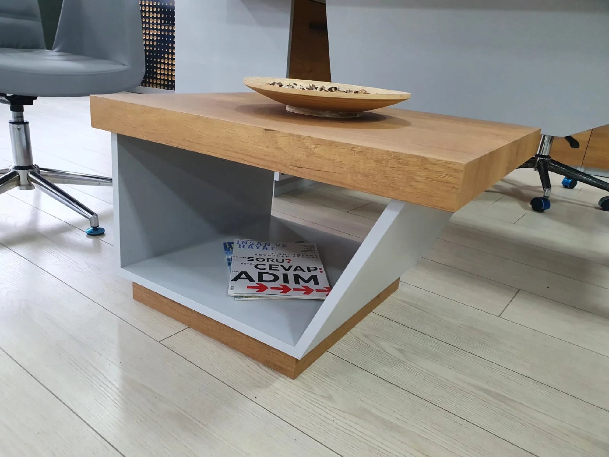 Ofis Çalışma Masası Takımı Uzay ISTANBUL