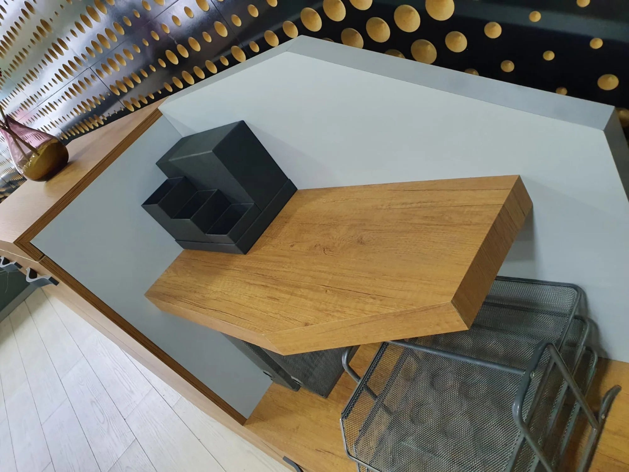Ofis Çalışma Masası Takımı Uzay ISTANBUL