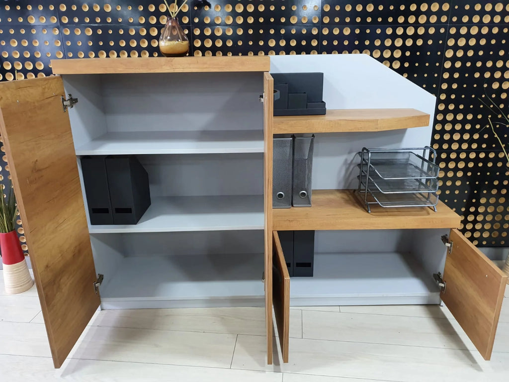 Ofis Çalışma Masası Takımı Uzay ISTANBUL