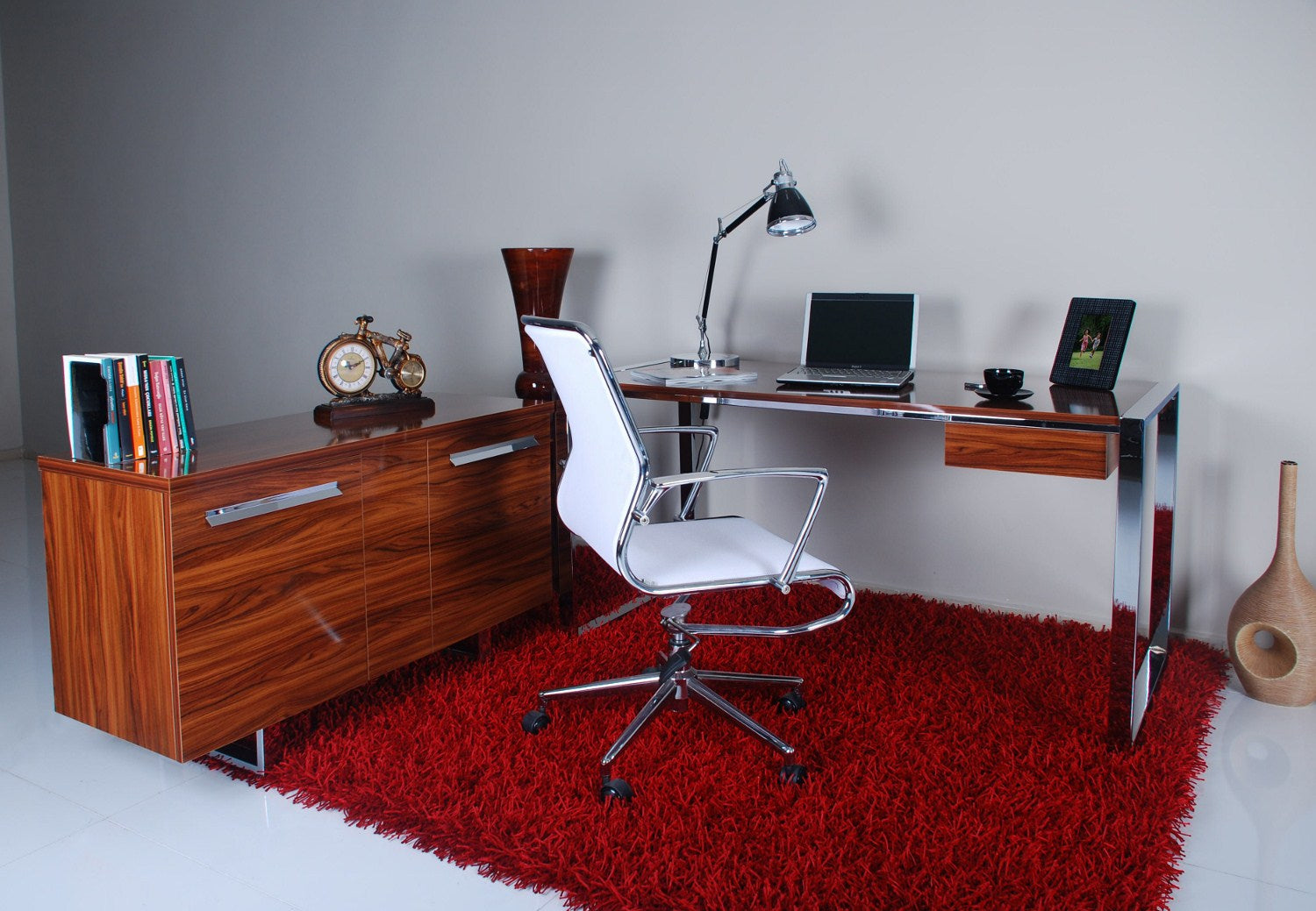 Terra Ofis Dolabı