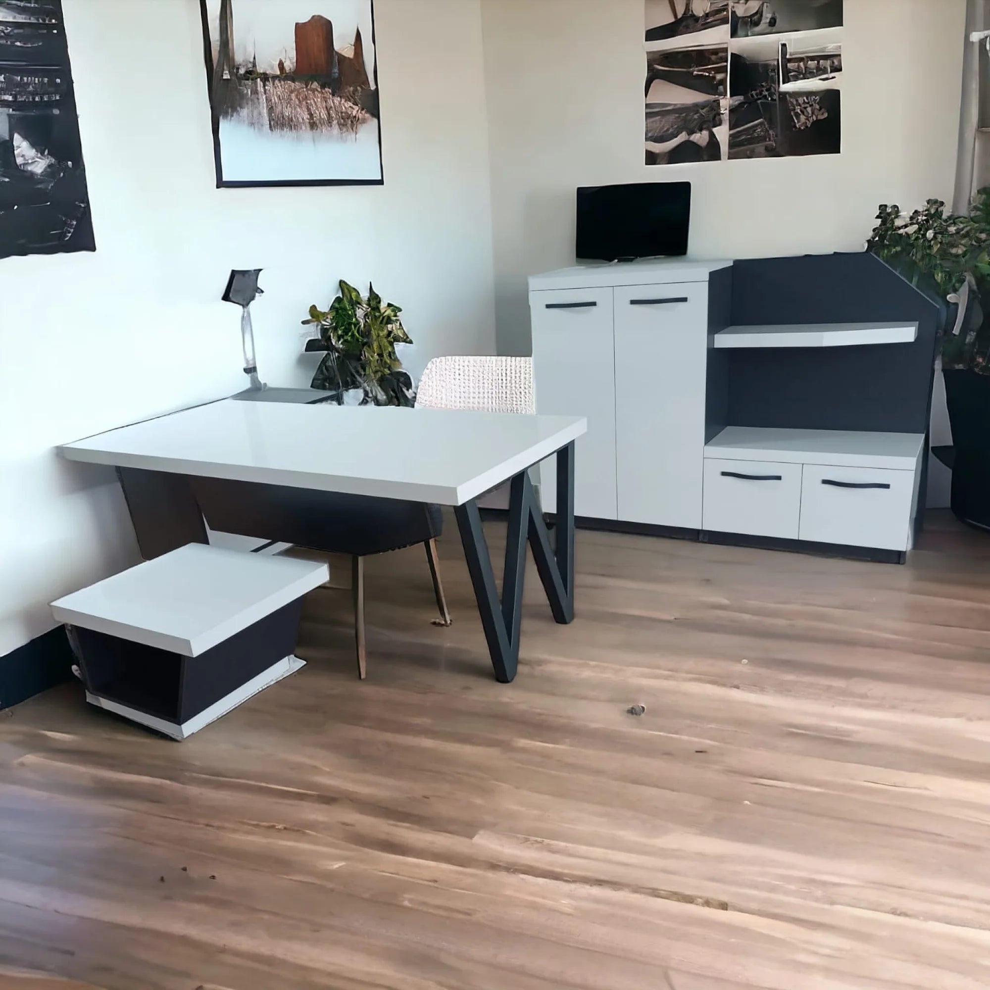 Ofis Masası Uzay ISTANBUL-TSI