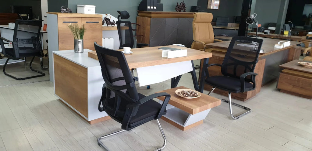 Ofis Masası Uzay ISTANBUL-TSI