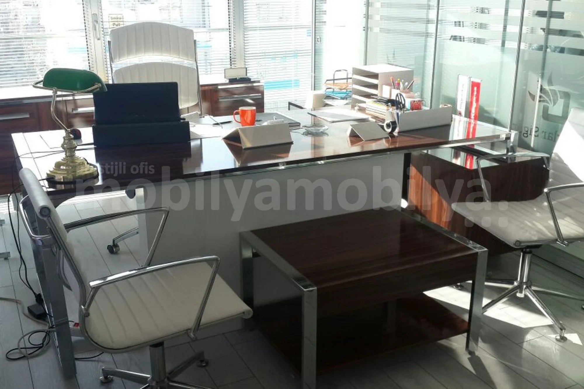 Ofis Mobilyalari Muhtelif Yapılanlar Karışık İstanbul Ofis Mobilya