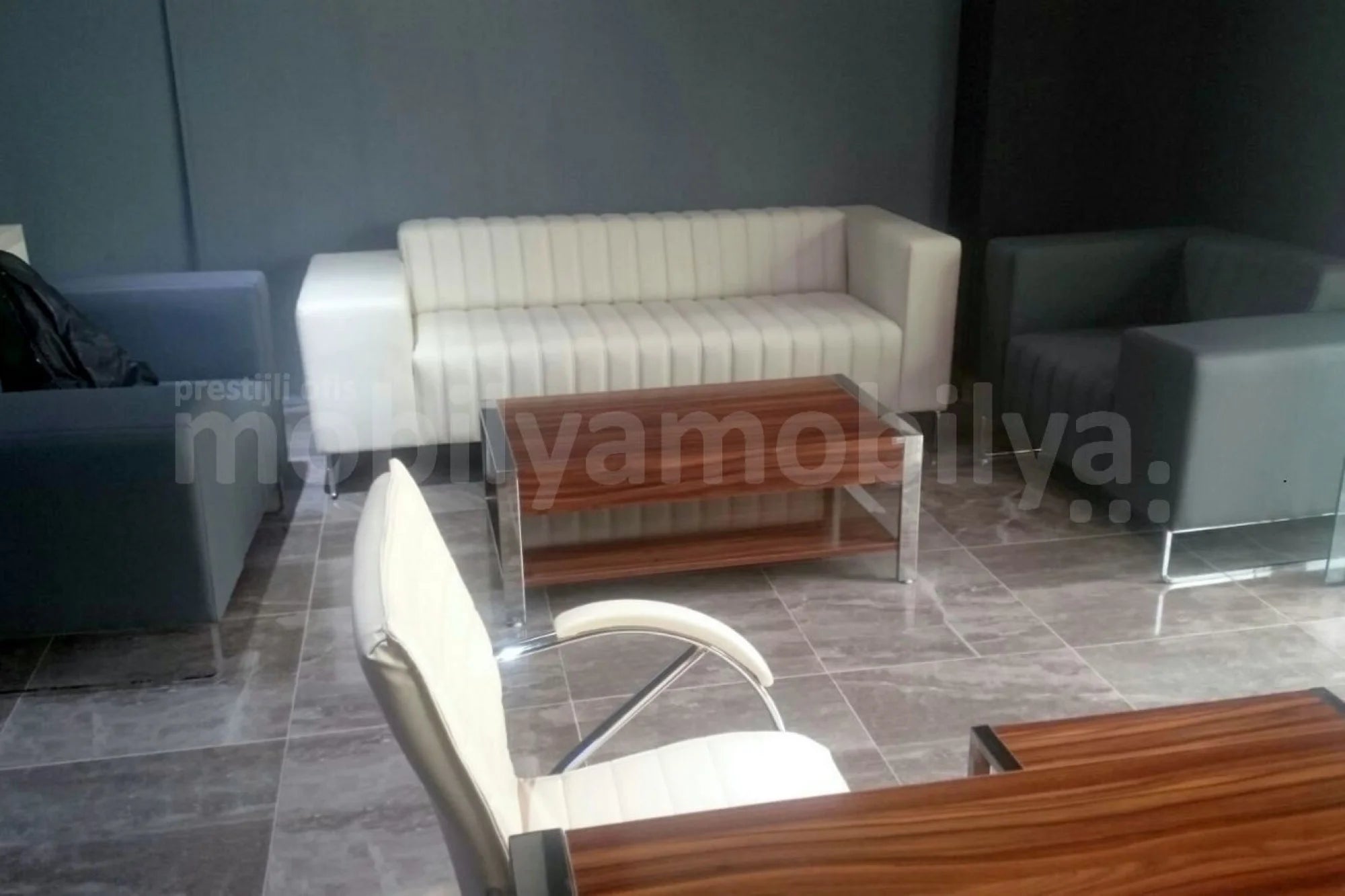 Ofis Mobilyalari Muhtelif Yapılanlar Karışık İstanbul Ofis Mobilya