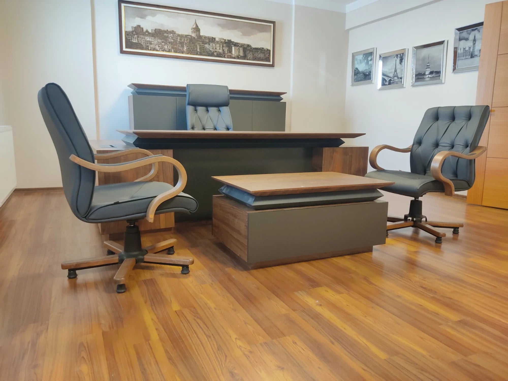 Ofis Mobilyaları Referans ISTANBUL-TSI