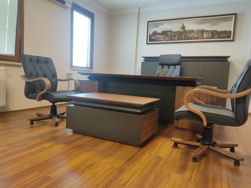 Ofis Mobilyaları Referans ISTANBUL-TSI