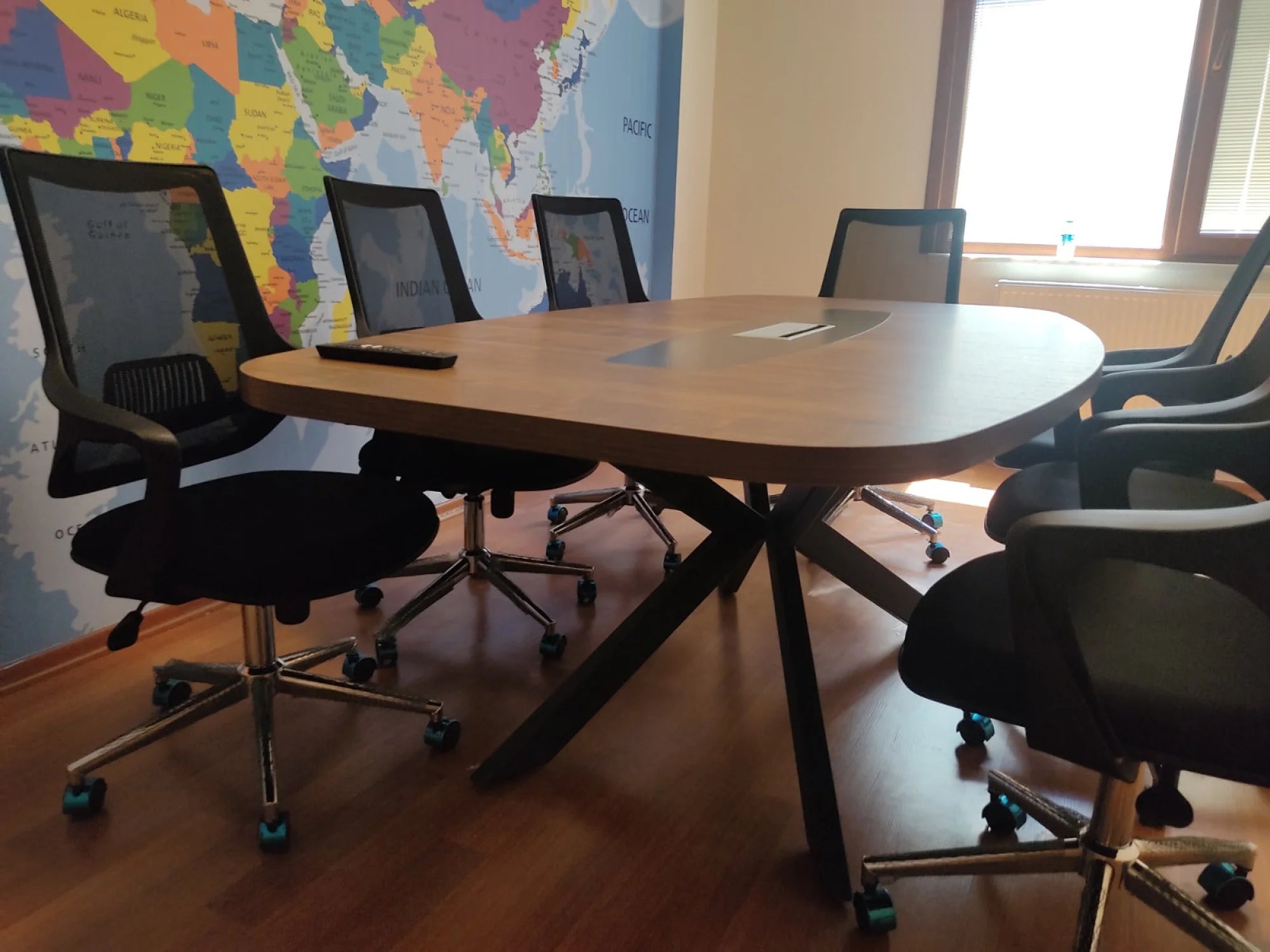 Ofis Mobilyaları Referans ISTANBUL-TSI