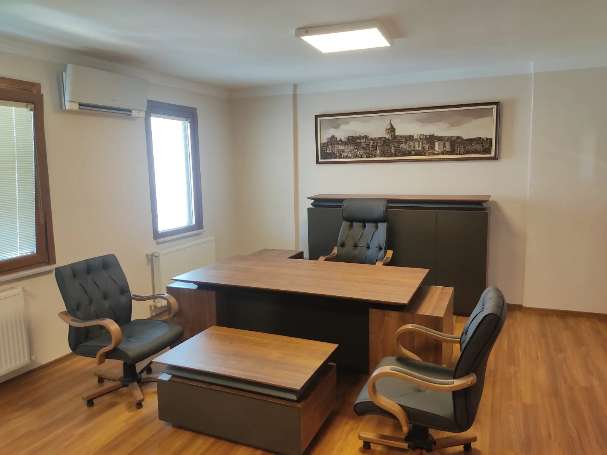 Ofis Mobilyaları Referans ISTANBUL-TSI