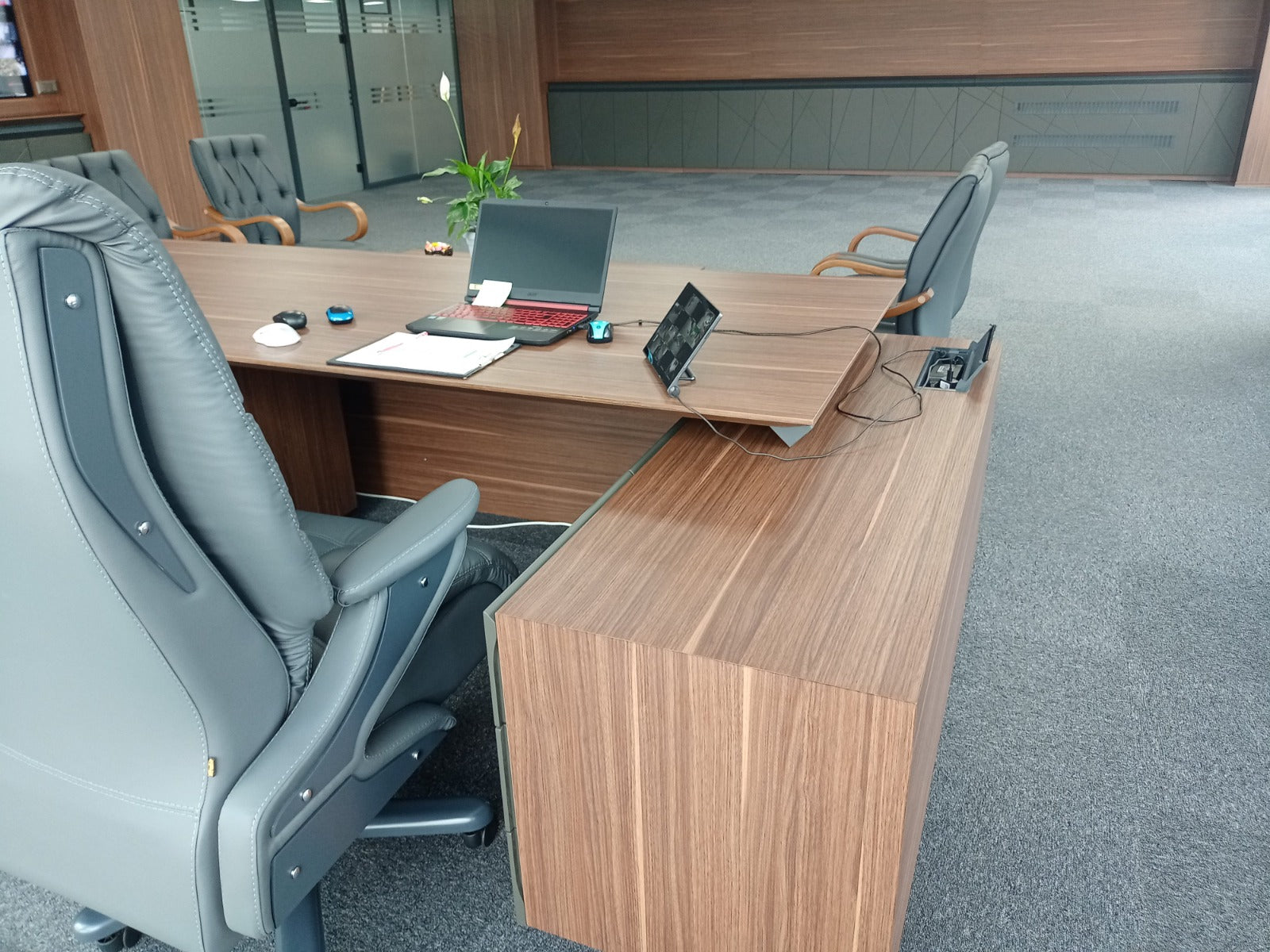 Ofis Mobilya Tasarımları