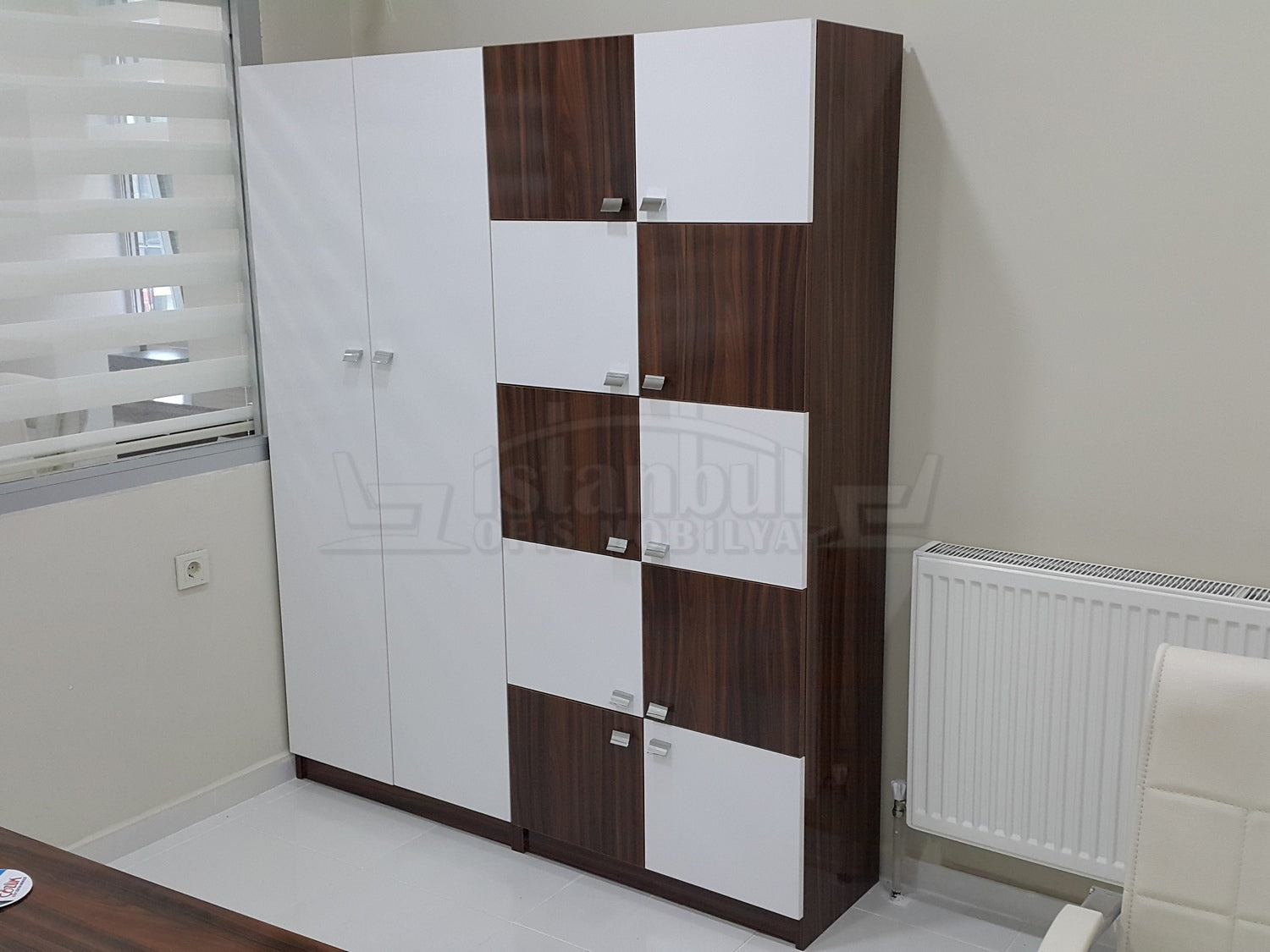 Öğretmenler Odası Dolabı