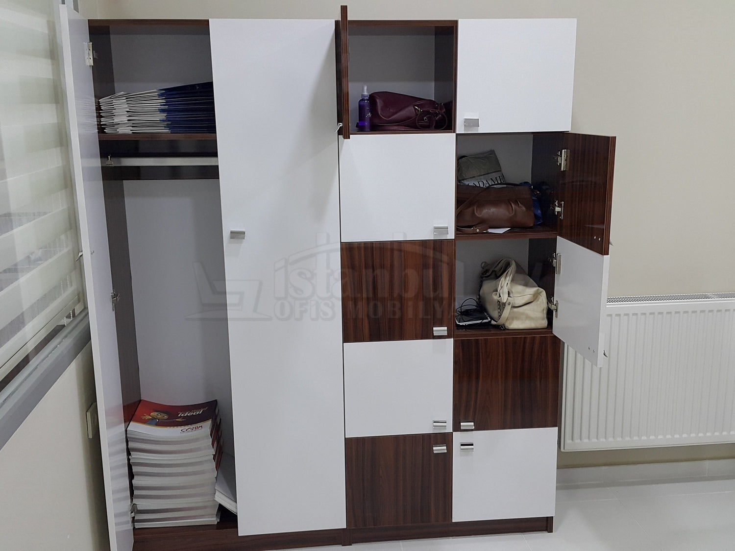 Öğretmenler Odası Dolabı