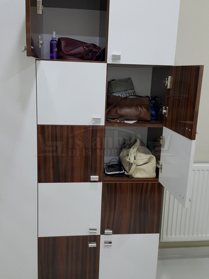 Özel Dolap Kitaplık Dosyalık İmalatı