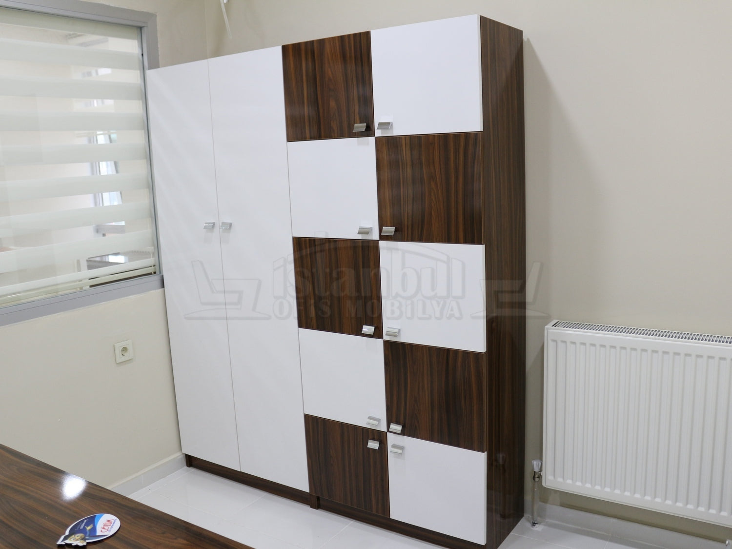 Özel Dolap Kitaplık Dosyalık İmalatı