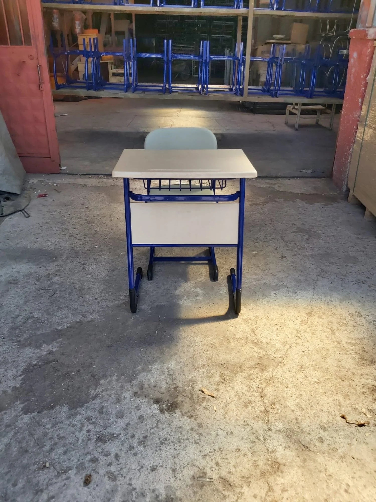 Okul Çalışma Masası ISTANBUL-TSI