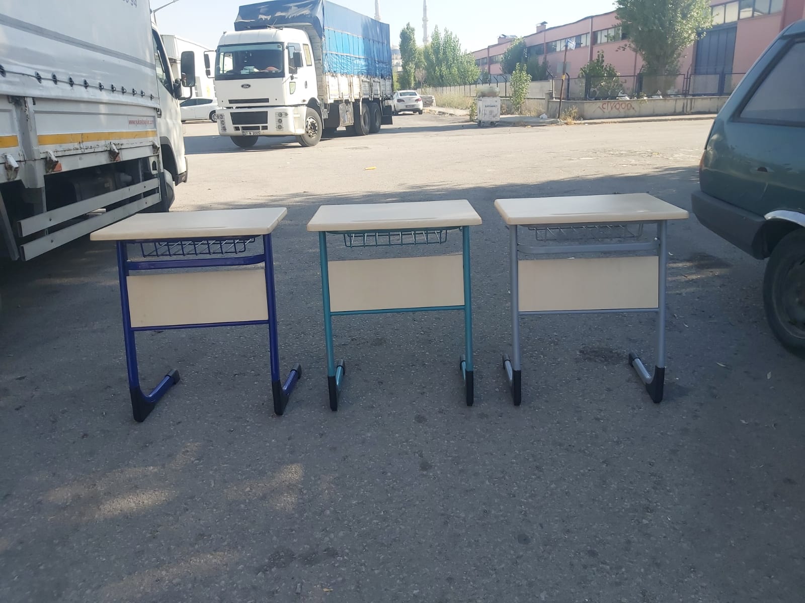 öğrenci masa sandalye İstanbul Ofis Mobilya