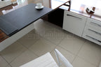 Porshland Ofis Makam Masası Etejerli 220x100 ISTANBUL-TSI