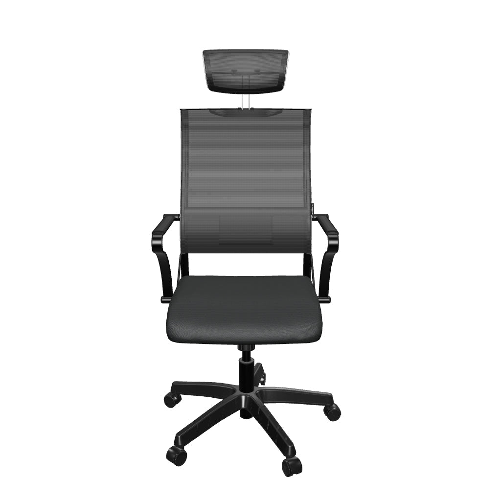 Metallrahmen Ergo3 Bürostuhl