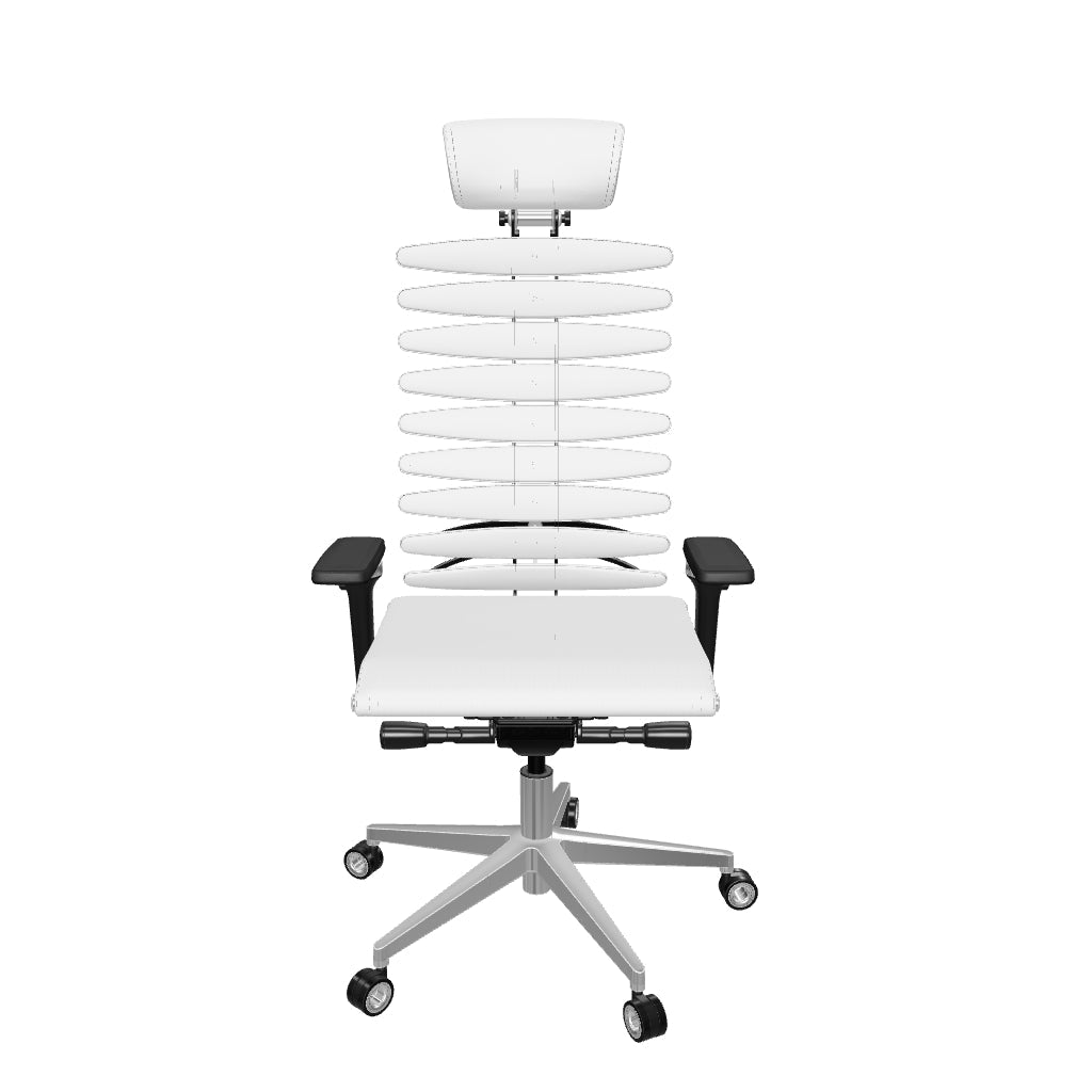 Metal Frame Equalizer Ergonomic Executive Chair