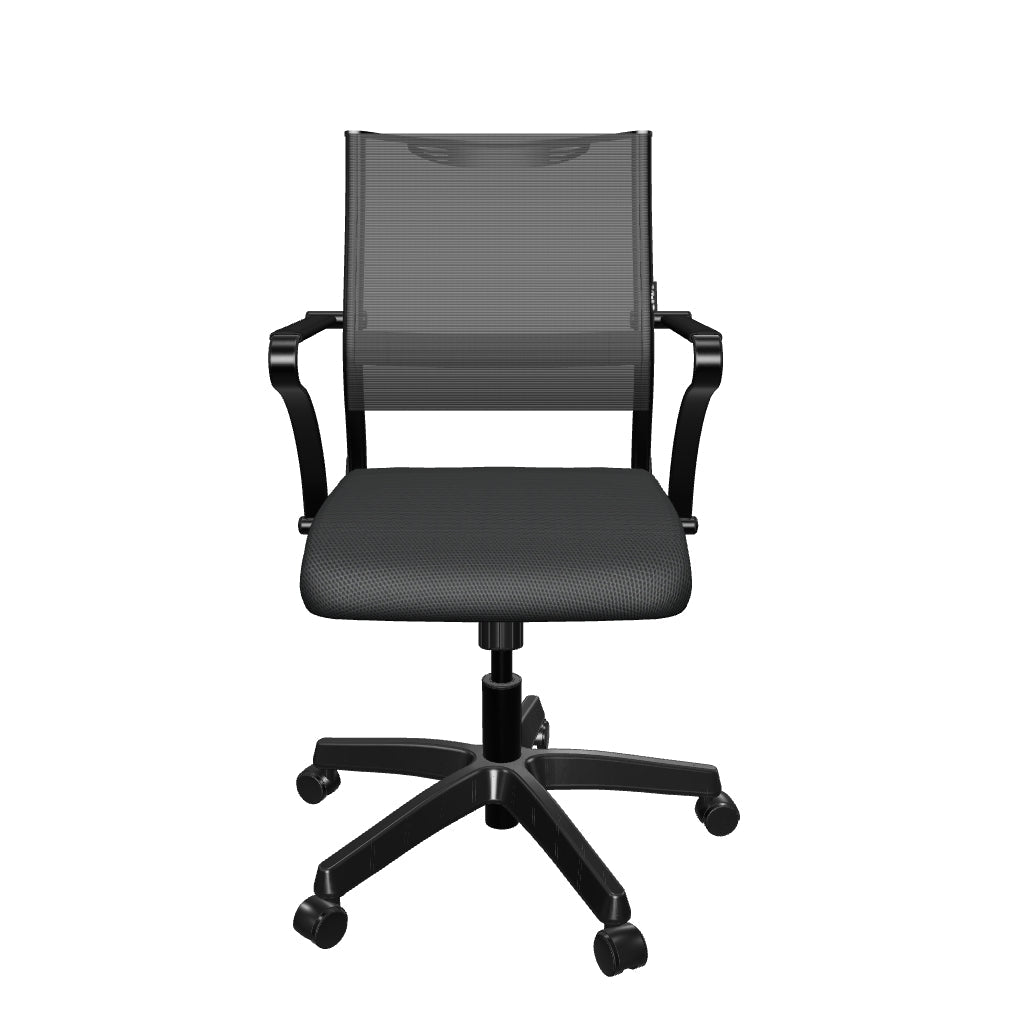 Metal Gövde Ergo2 Toplantı Koltuğu Sit Air 24/7 M4-280K