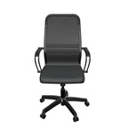 Chaise de réunion Ergo2 avec corps en métal