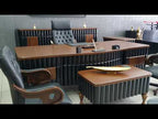 Governor's Office Furniture Set